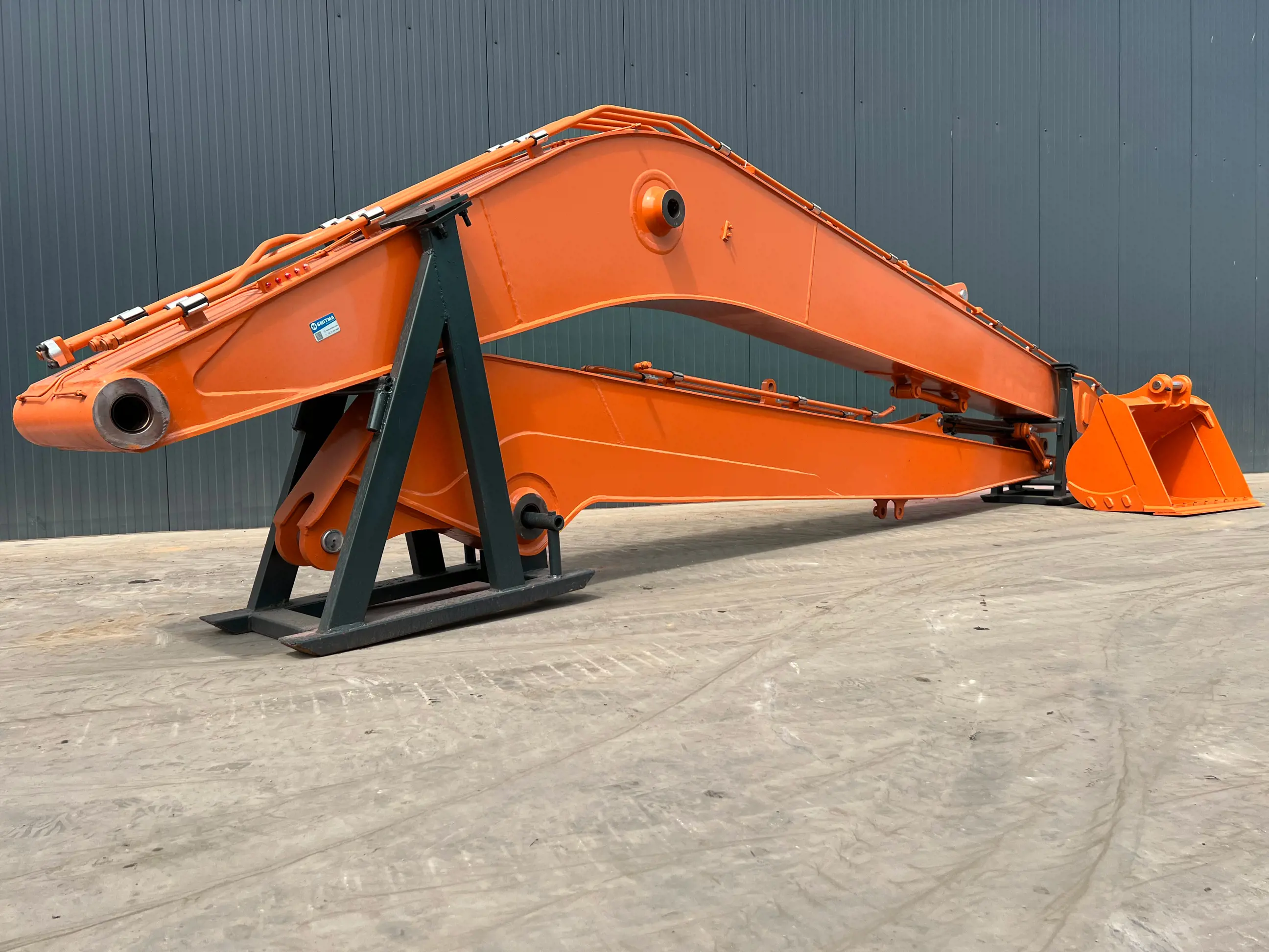 Hitachi ZX200 18m Set – #904876 – Smitma